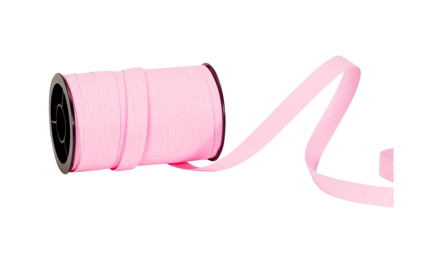 Spyk Geschenkband Poly Matt 10 mm x 20 m, Rosa