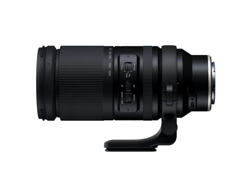 Tamron Zoomobjektiv AF 150-500mm f /5-6.7 Di III VC VXD Nikon Z Tamron Zoomobjektiv AF 150-500mm f /5-6.7 Di III VC VXD Nikon Z