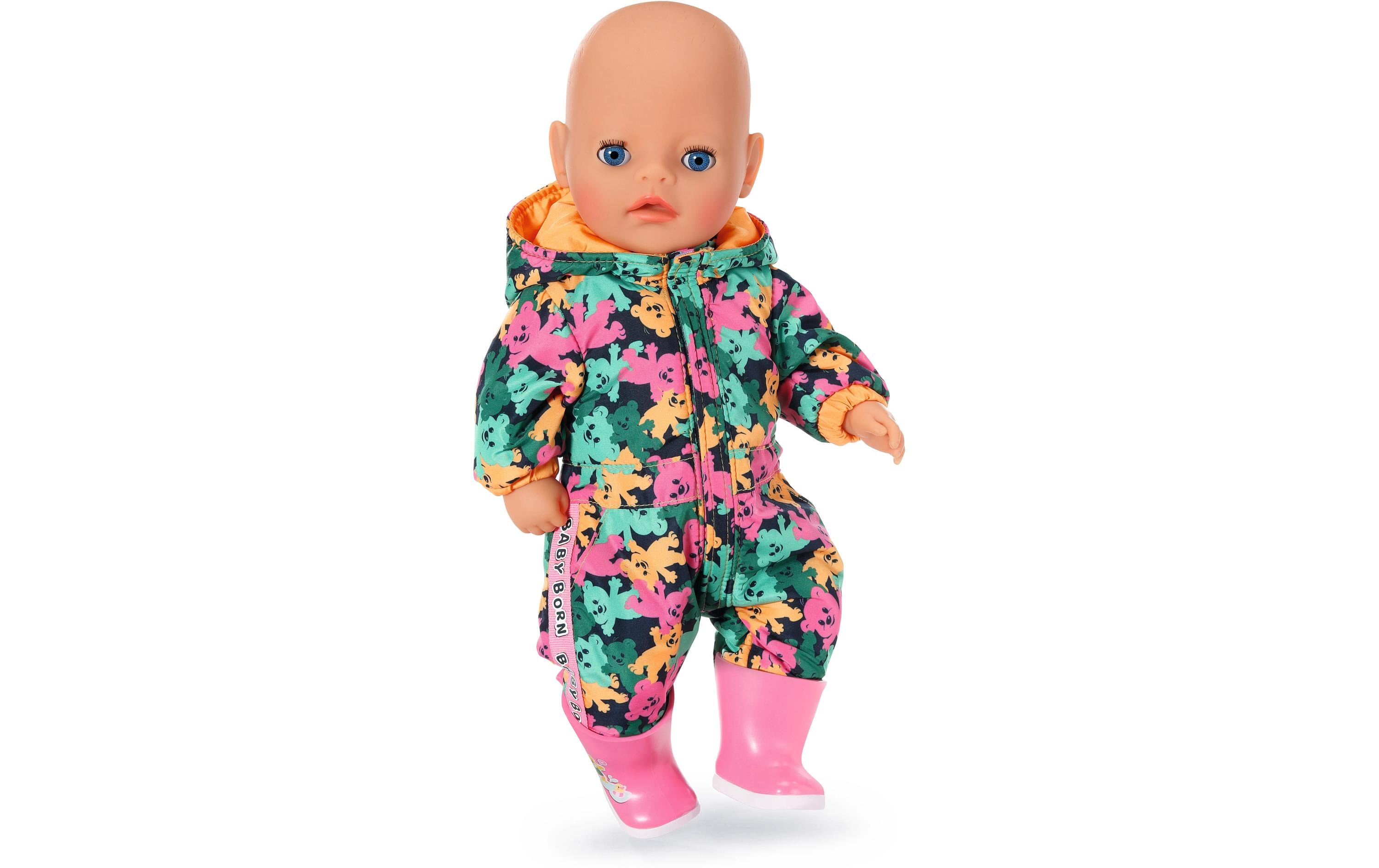 Baby Born Puppenkleidung Little Outdoor Onesie 36 cm Baby Born Puppenkleidung Little Outdoor Onesie 36 cm