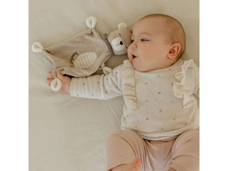 fehn Schmusetuch Teddy Baby fehn Schmusetuch Teddy Baby