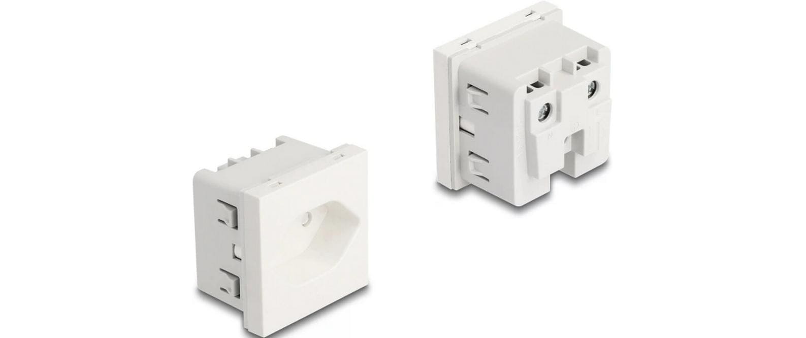 Delock UP-Steckdose Easy 45 T13 Delock UP-Steckdose Easy 45 T13