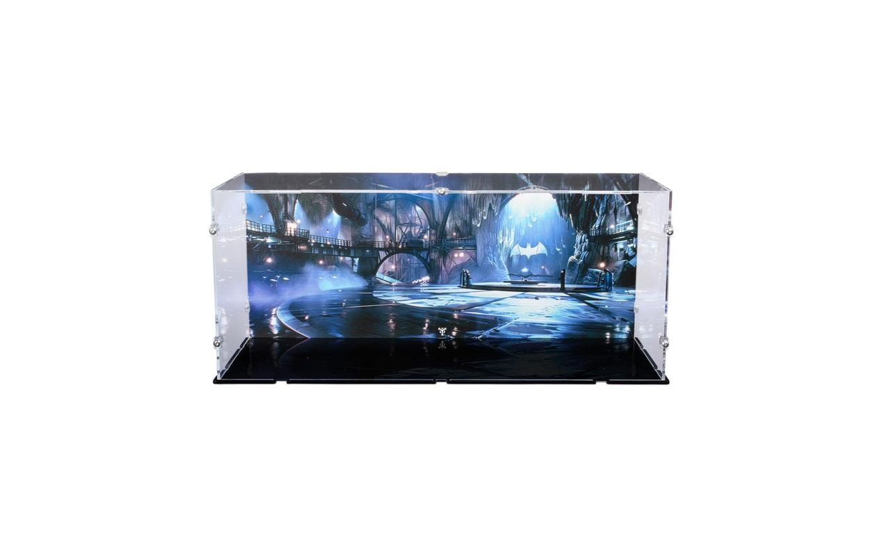 iDisplayit Acryl-Display für LEGO 76304 Batman Forever Batmobil
