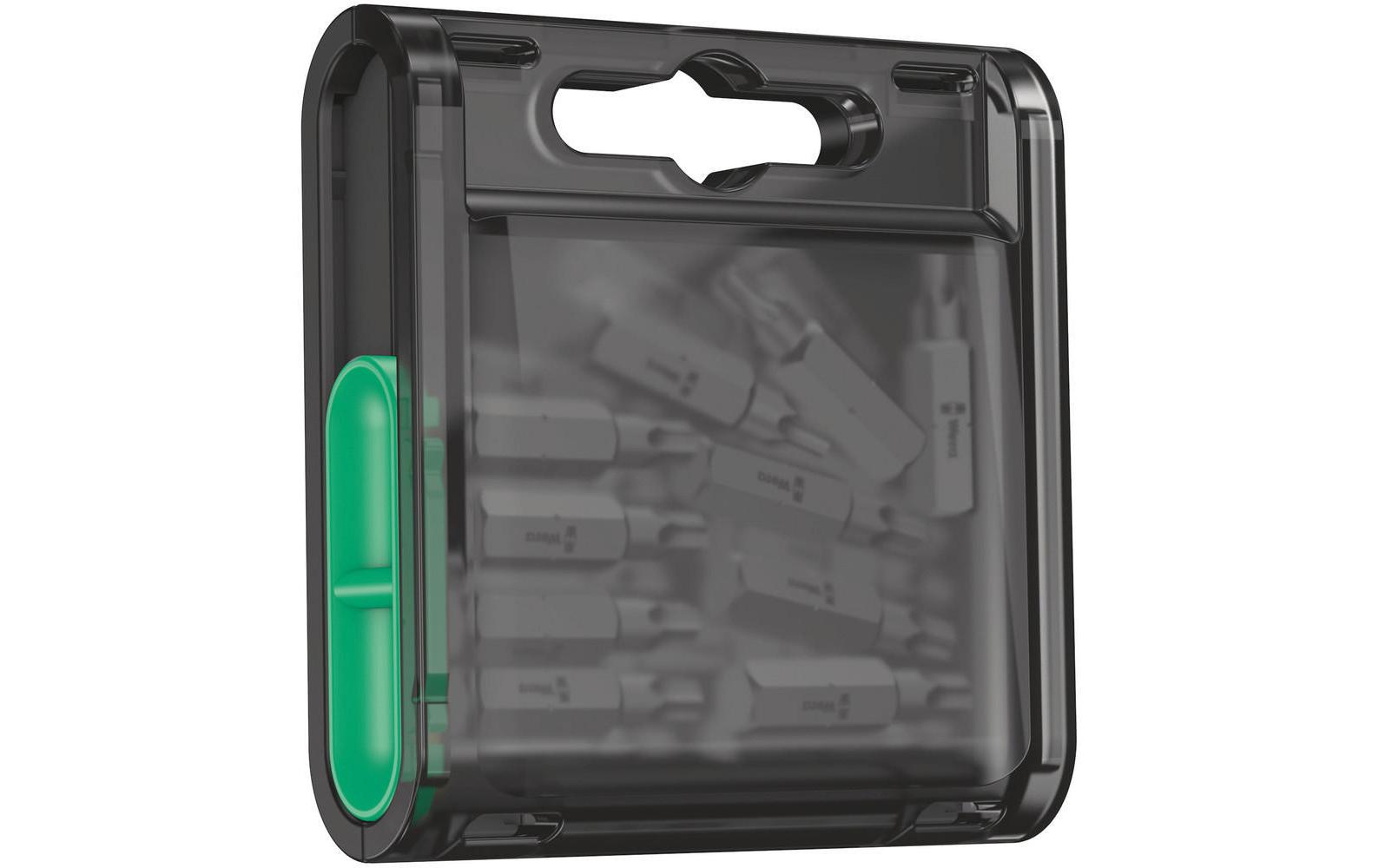 Wera Bit-Set 20 TX 20x25 mm 20-teilig Wera Bit-Set 20 TX 20x25 mm 20-teilig