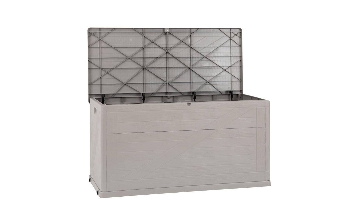 Toomax Gartenbox Wood 420 l Warmgrau Toomax Gartenbox Wood 420 l Warmgrau