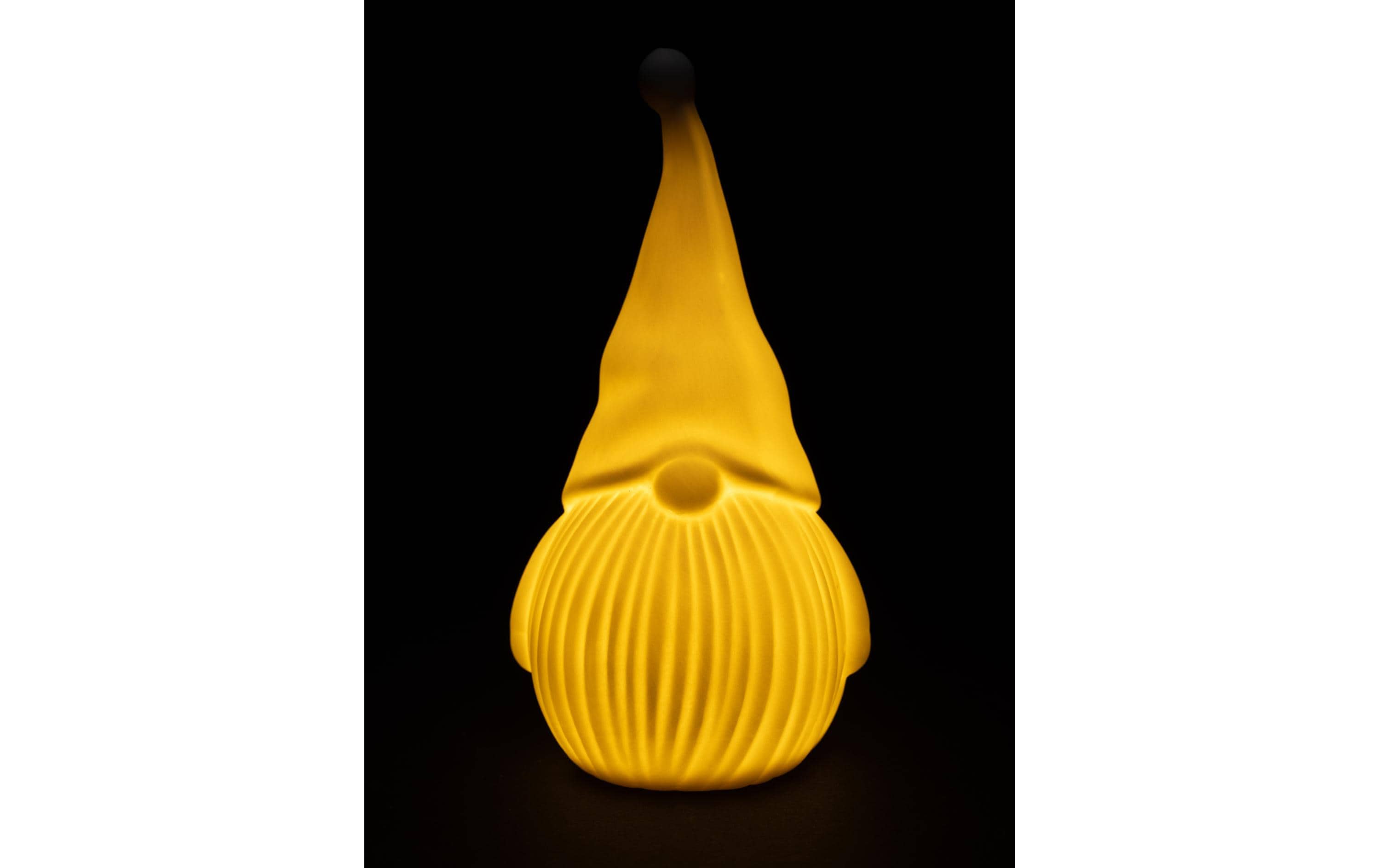 COCON LED-Zwerg, Keramik