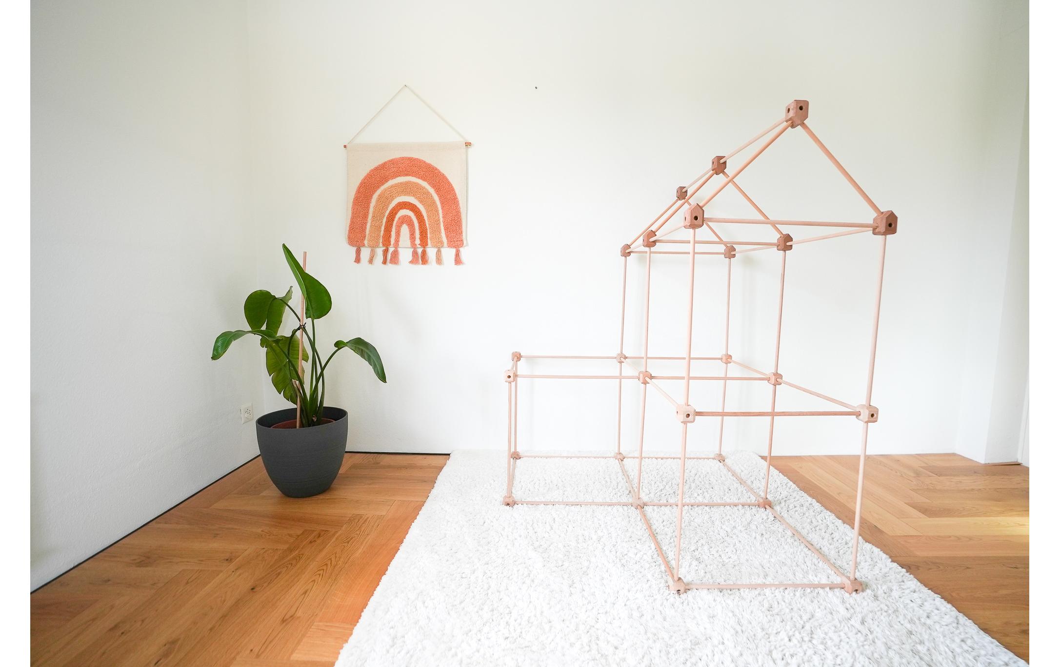 Hüttenheld Abenteuererset 75 Teile Hüttenheld Abenteuererset 75 Teile