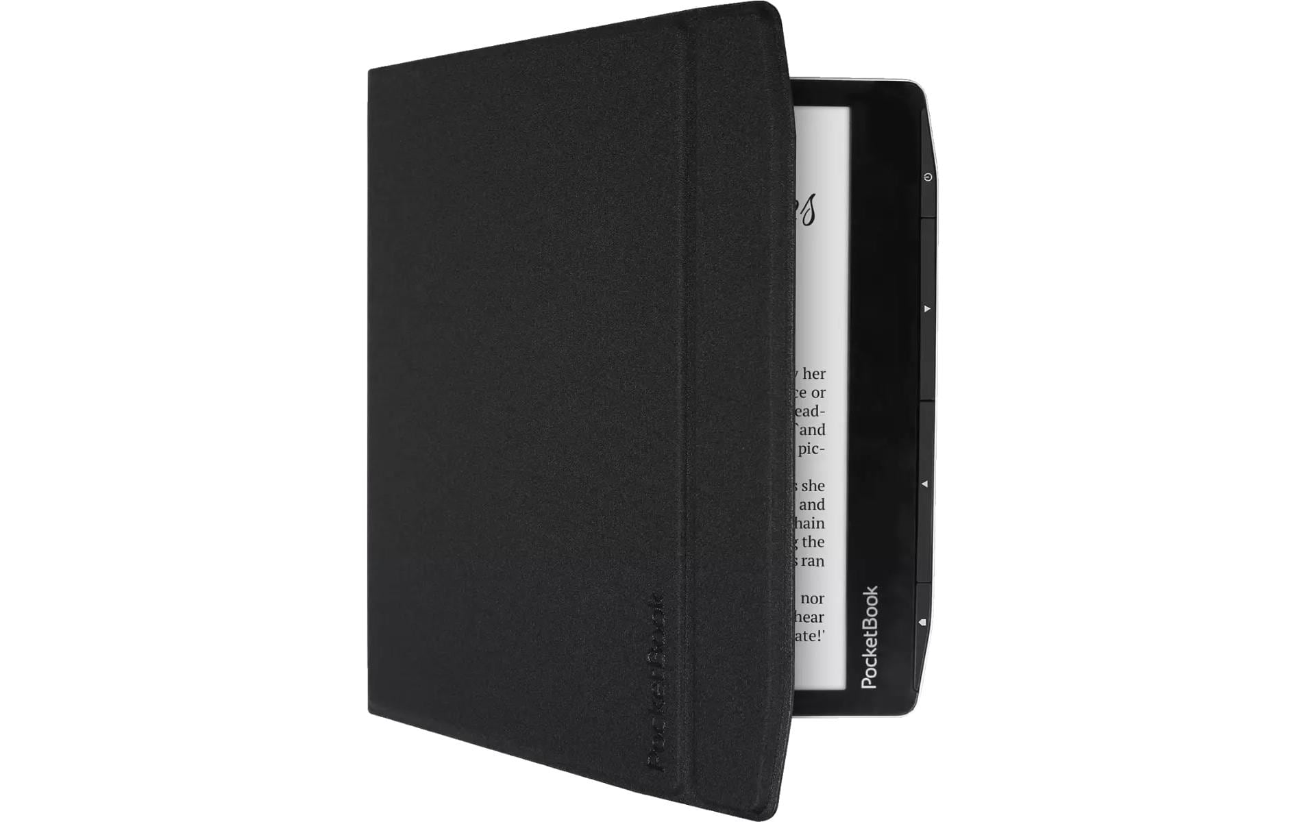PocketBook E-Book Reader Schutzhülle Flip Cover Black
