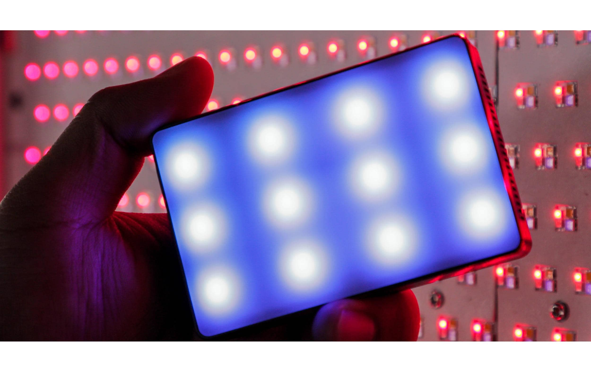 Aputure Dauerlicht Amaran AL-MC