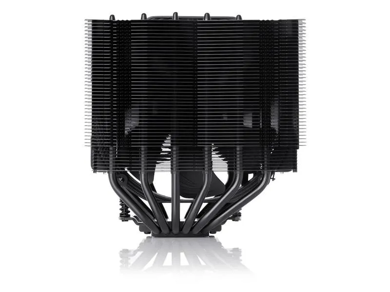 Noctua CPU-Kühler NH-D15S chromax.black Noctua CPU-Kühler NH-D15S chromax.black