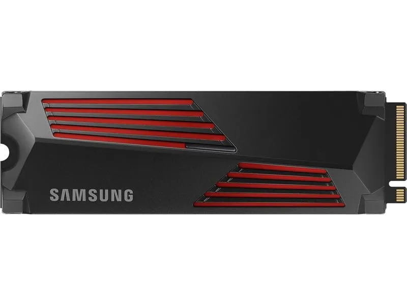 Samsung SSD 990 PRO Heatsink M.2 2280 NVMe 1000 GB