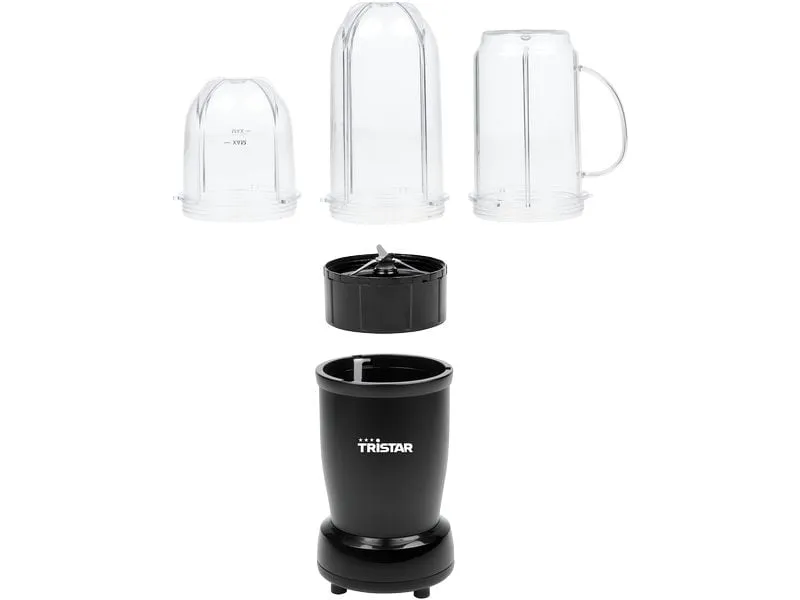 Tristar Smoothie Maker BL-4486 Schwarz Tristar Smoothie Maker BL-4486 Schwarz