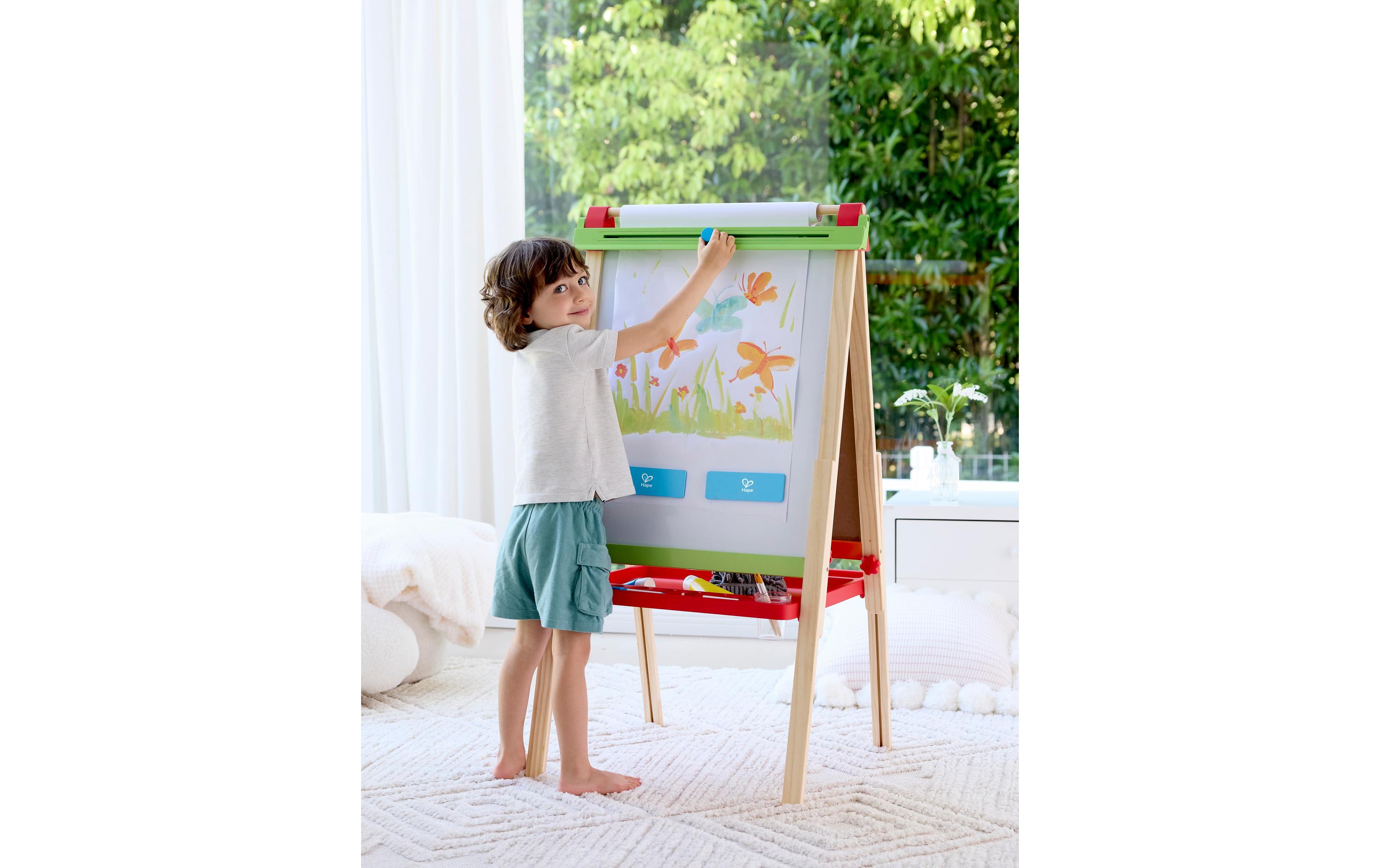 Hape Maltafel Staffelei für kleine Künstler