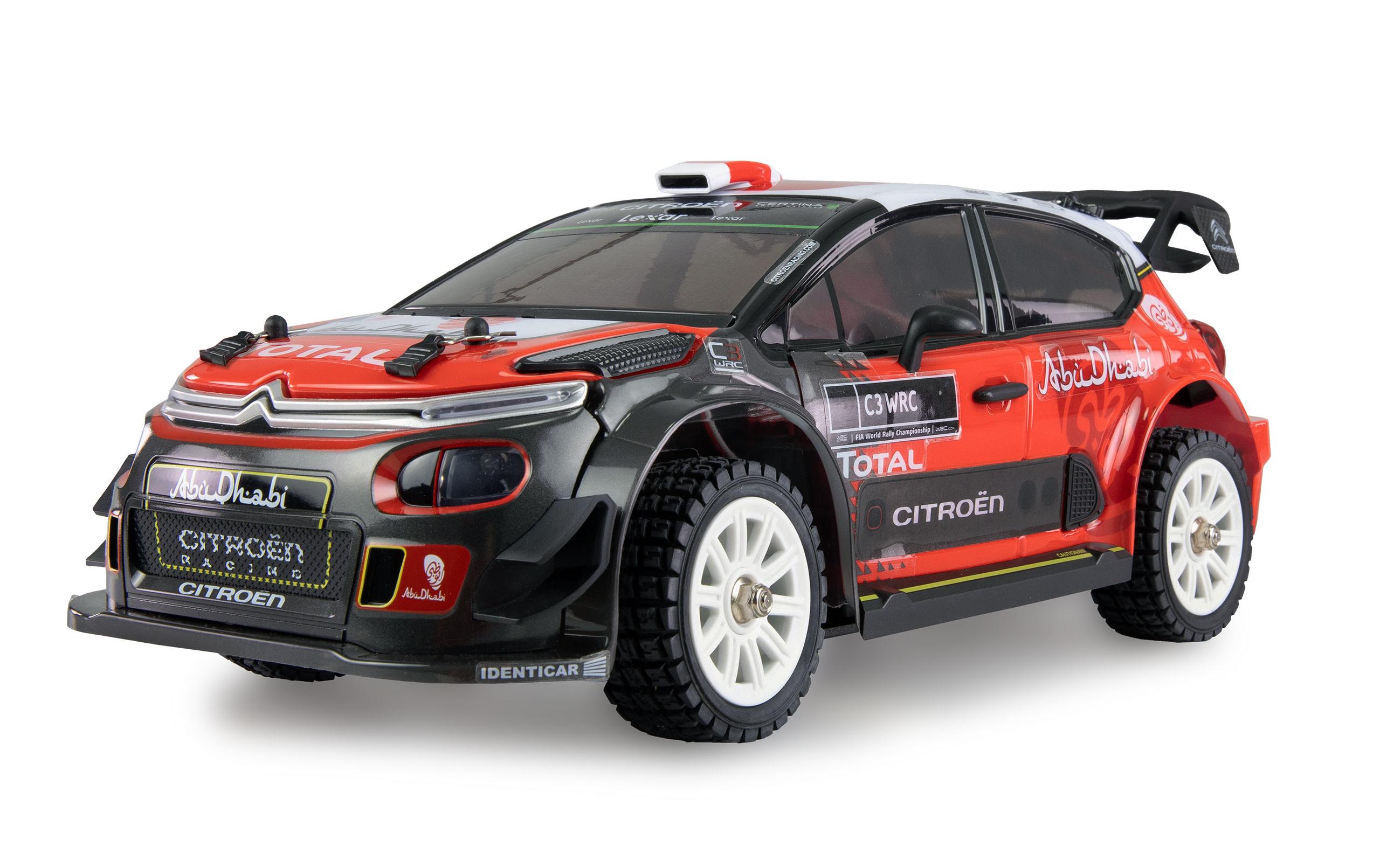 Amewi Rally Hyper Go Citroen C3 WRC Brushless RTR, 1:14 Amewi Rally Hyper Go Citroen C3 WRC Brushless RTR, 1:14