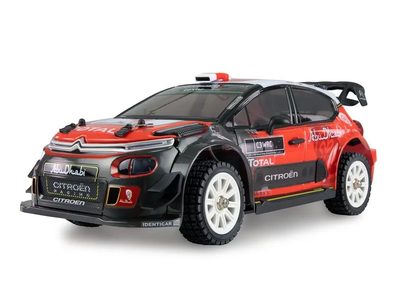 Amewi Rally Hyper Go Citroen C3 WRC Brushless RTR, 1:14 Amewi Rally Hyper Go Citroen C3 WRC Brushless RTR, 1:14