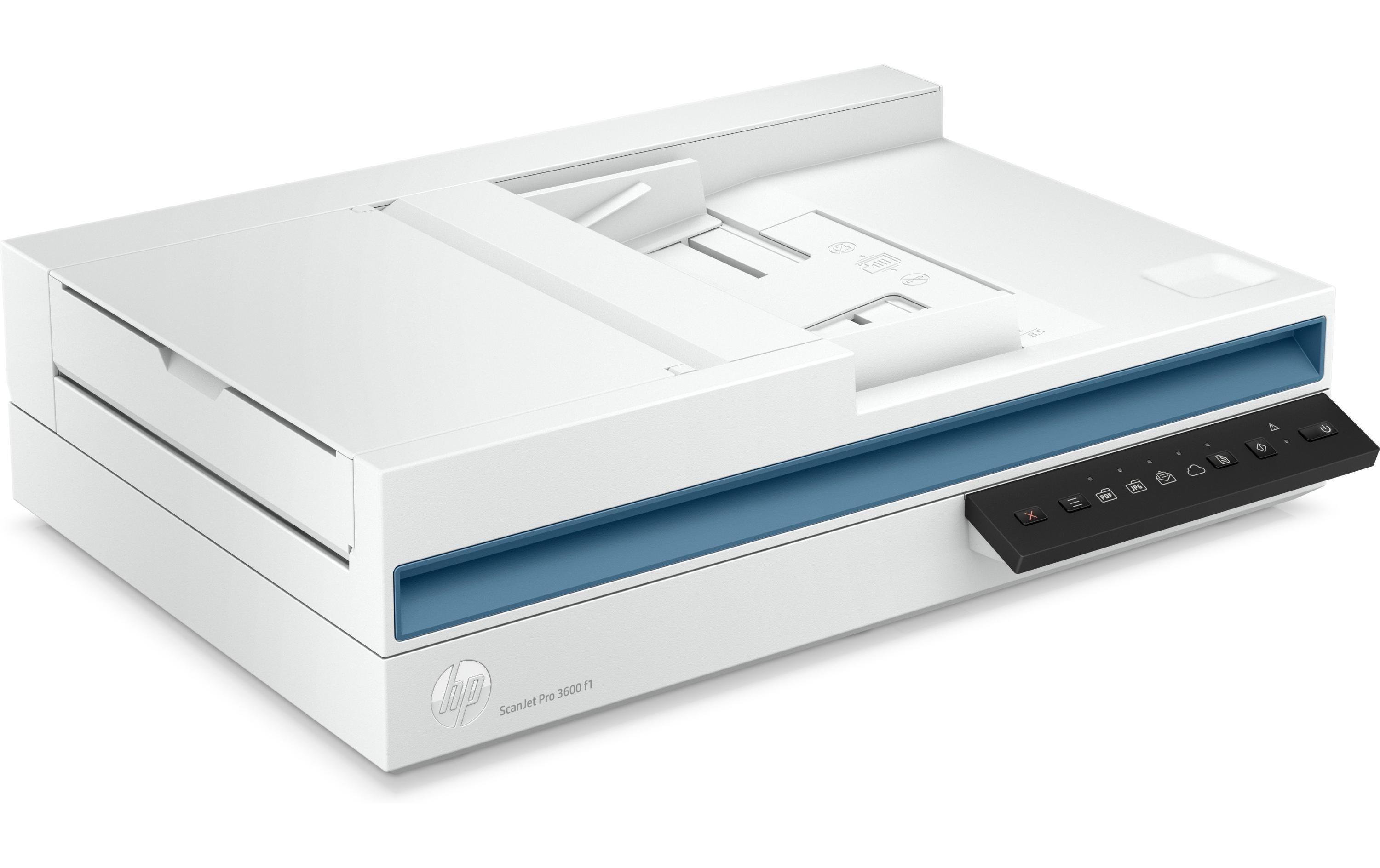 HP ScanJet Pro 3600 f1