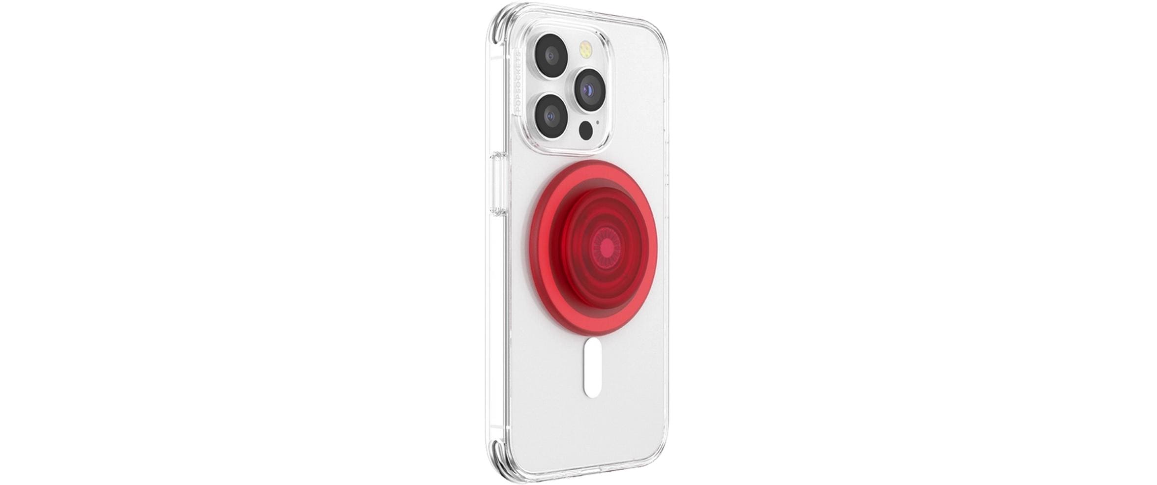 PopSockets Halterung Blanchette Red MagSafe
