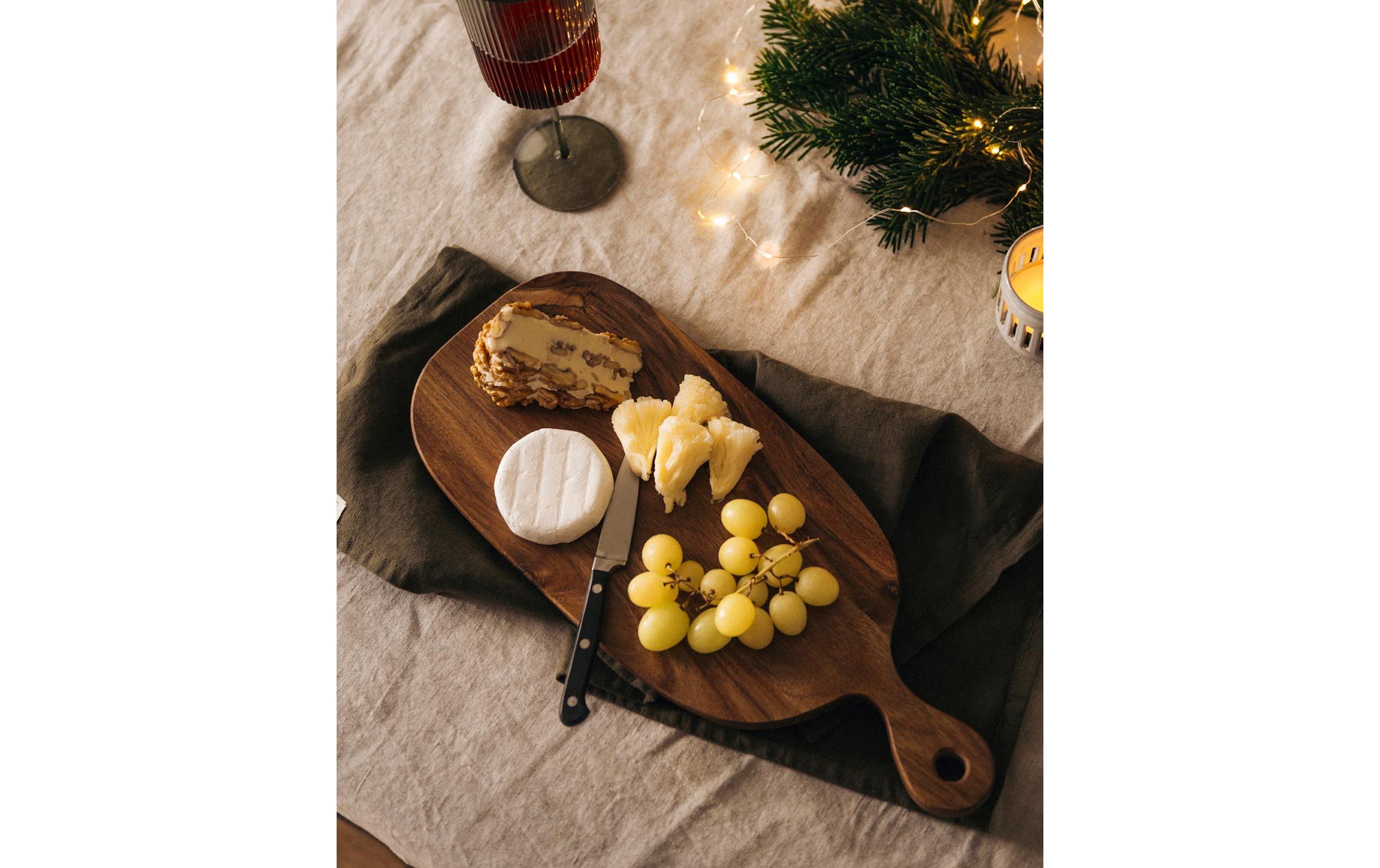 Esmée Schneidebrett 19 cm x 45 cm