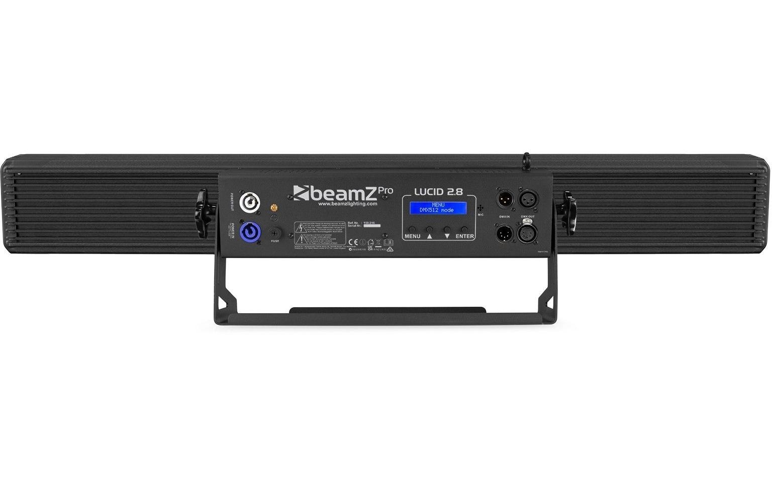 BeamZ Pro LED-Bar LUCID 2.8