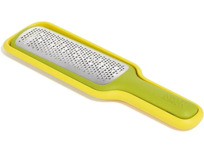 Joseph Joseph 2er Set Nest Grate & Zest grün gelb Gelb