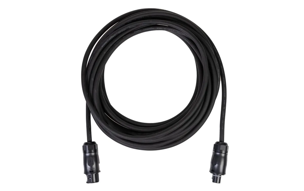 FURBER.power Verlängerungskabel Wechselrichter BC01 auf BC01, IP68, 10 m FURBER.power Verlängerungskabel Wechselrichter BC01 auf BC01, IP68, 10 m