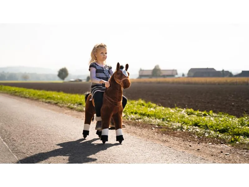 zoosy Reittier Pferd Gr. M zoosy Reittier Pferd Gr. M