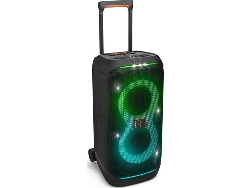 JBL Bluetooth Speaker Partybox Stage 320 Schwarz JBL Bluetooth Speaker Partybox Stage 320 Schwarz