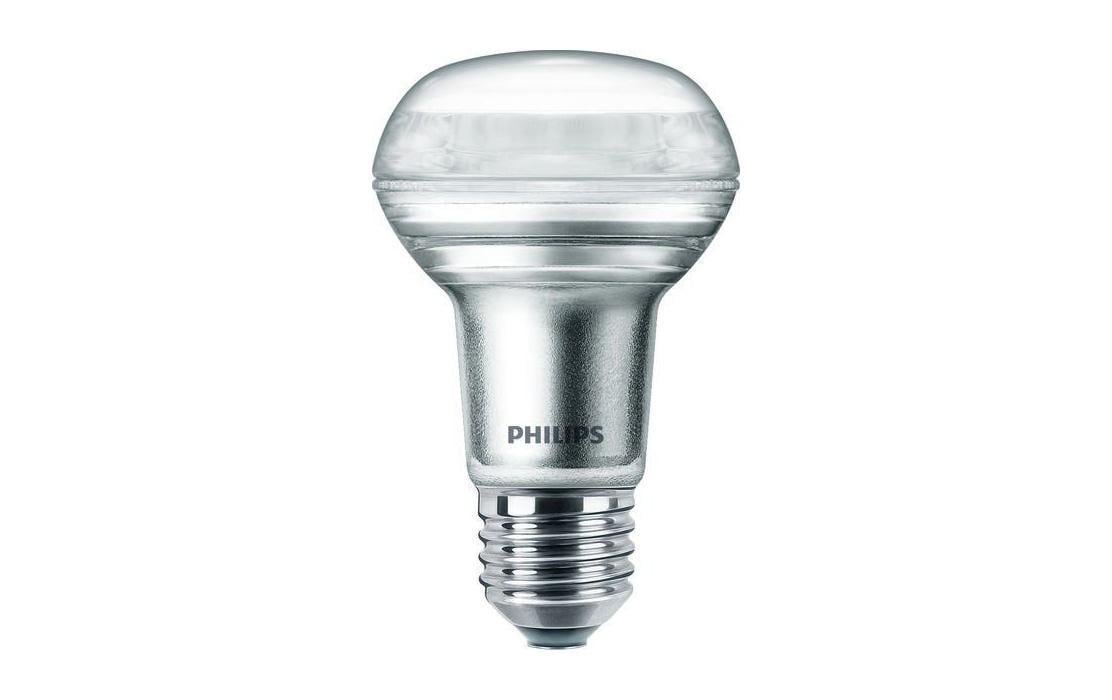 Philips Professional Lampe CorePro LEDspot 4,5-60W R63 E27 827 Philips Professional Lampe CorePro LEDspot 4,5-60W R63 E27 827