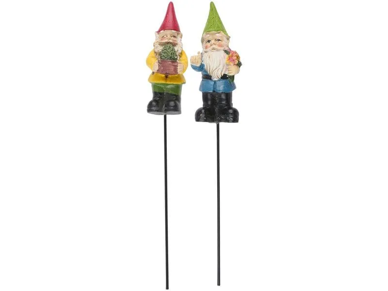Arti Casa Gartenstecker Zwerg 2as 21.8 cm Arti Casa Gartenstecker Zwerg 2as 21.8 cm