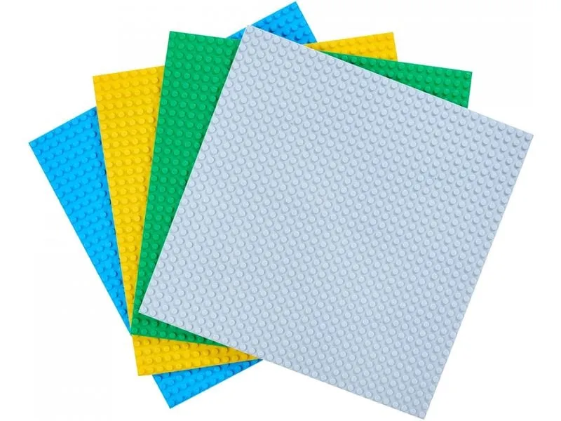 BLOX Zubehör BLOX Bauplatte 4 Stück, 25 x 25 cm BLOX Zubehör BLOX Bauplatte 4 Stück, 25 x 25 cm
