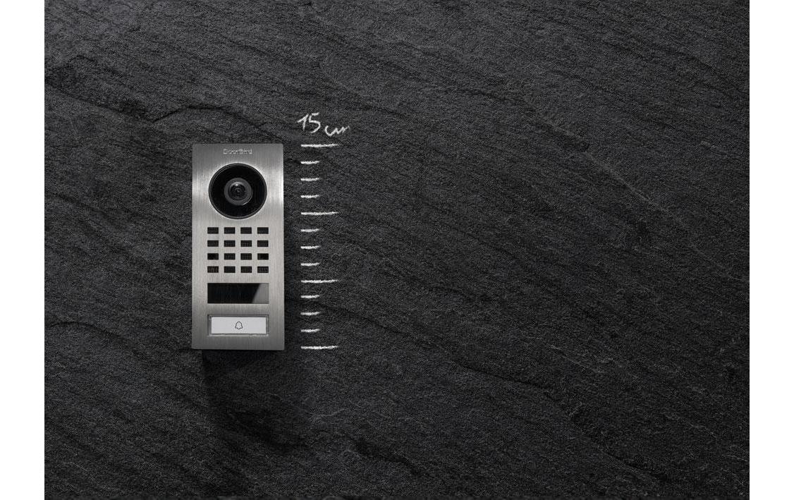 Doorbird IP Türstation D1101V Aufputz