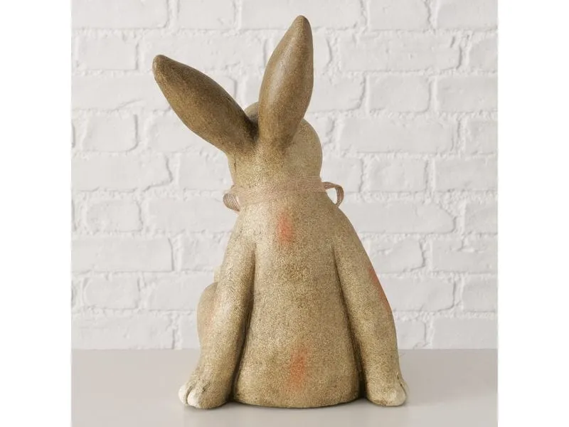 Boltze Aufsteller Maltino Braun, 39 cm