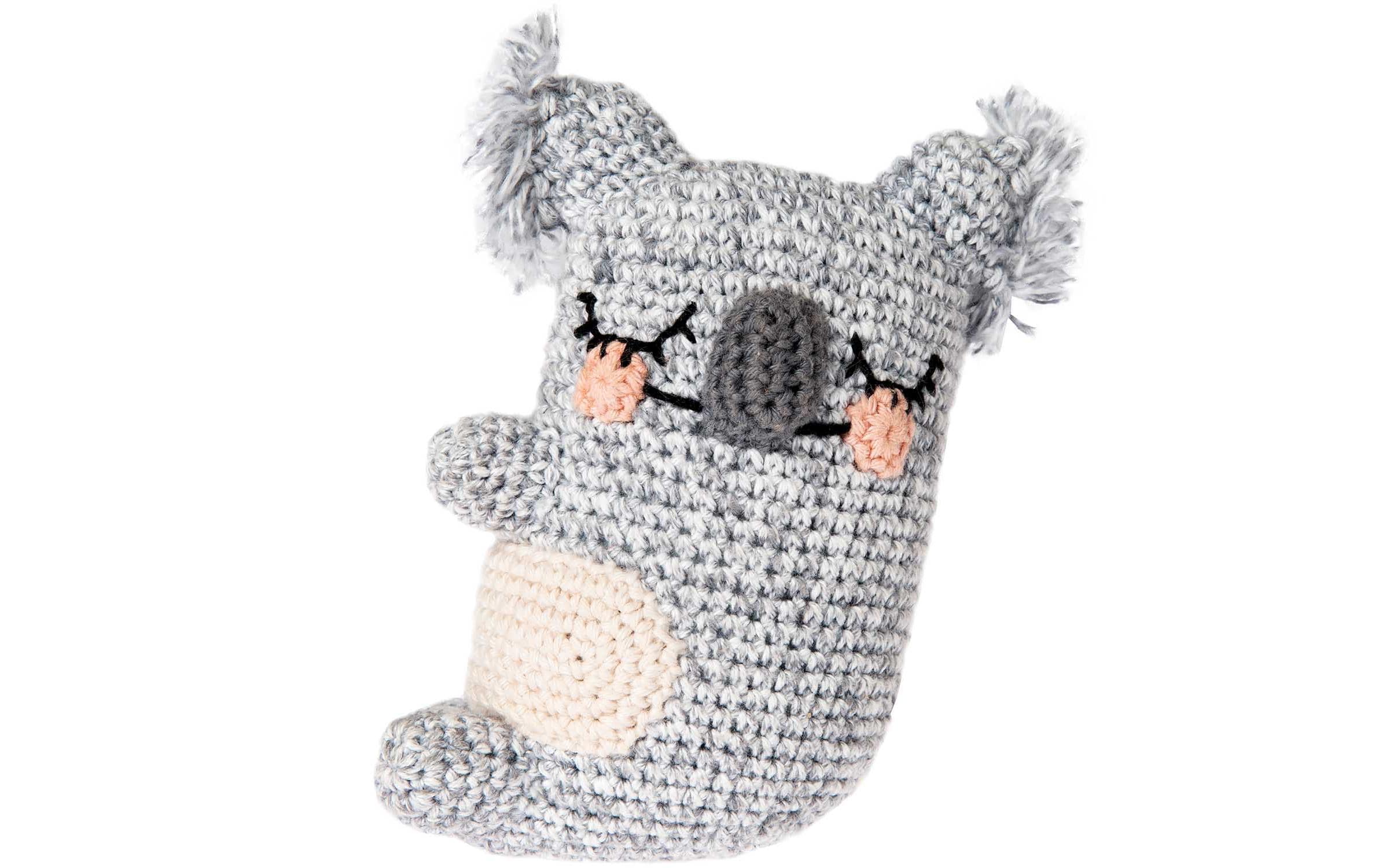 Rico Design Häkelset Creative Ricorumi Koala