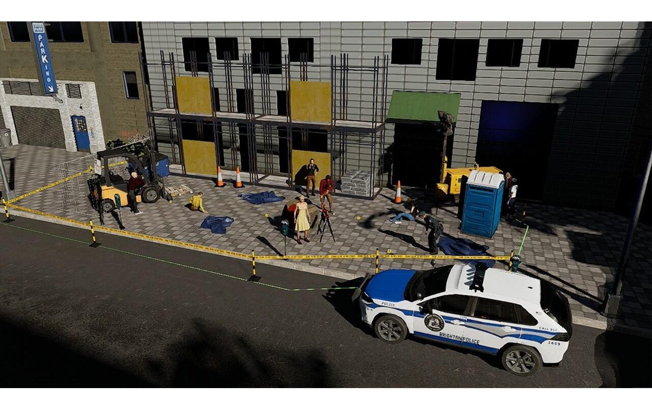 Astragon Police Simulator: Patrol Officers Extended Edition