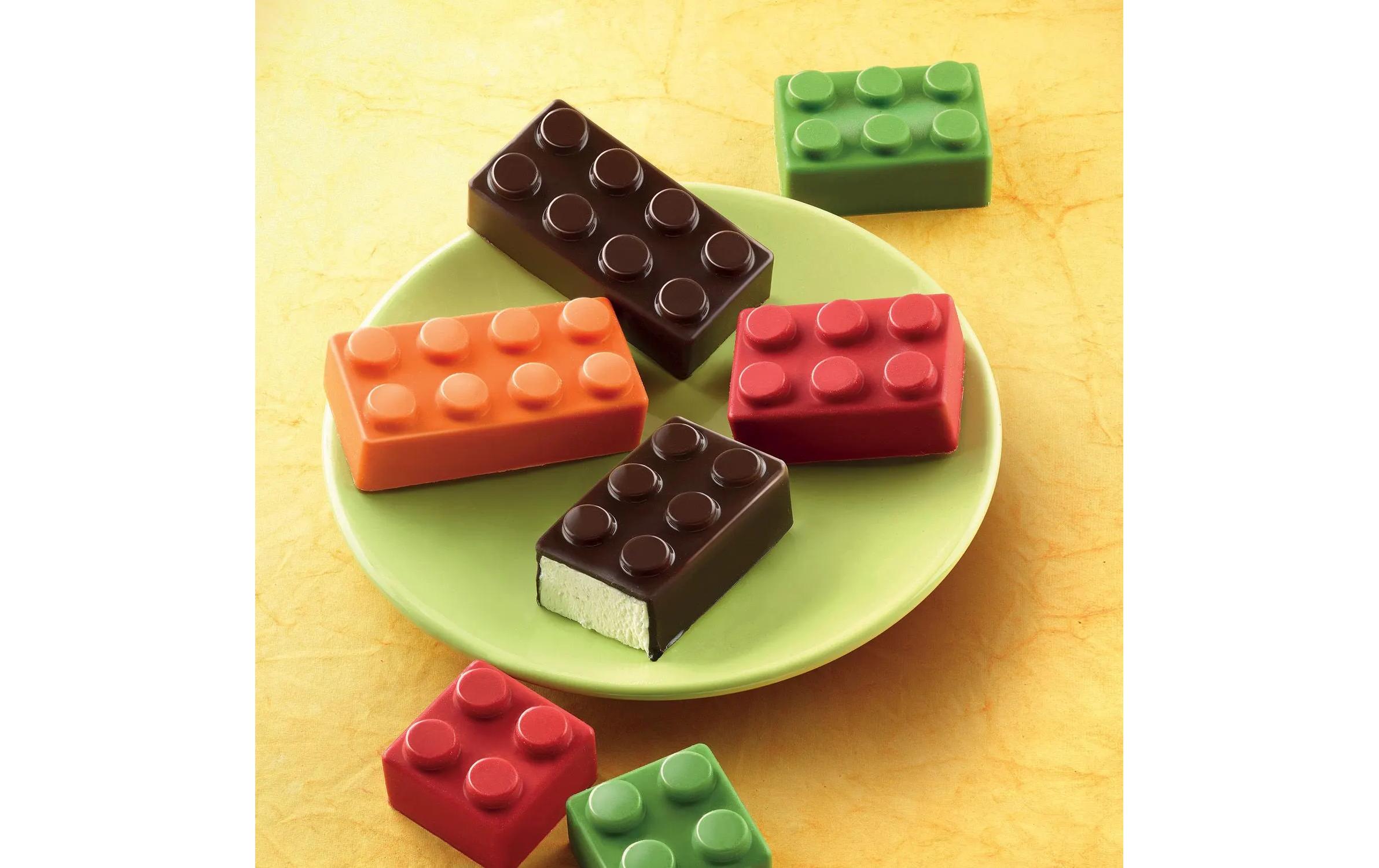 Silikomart Schokoladenform Choco Block