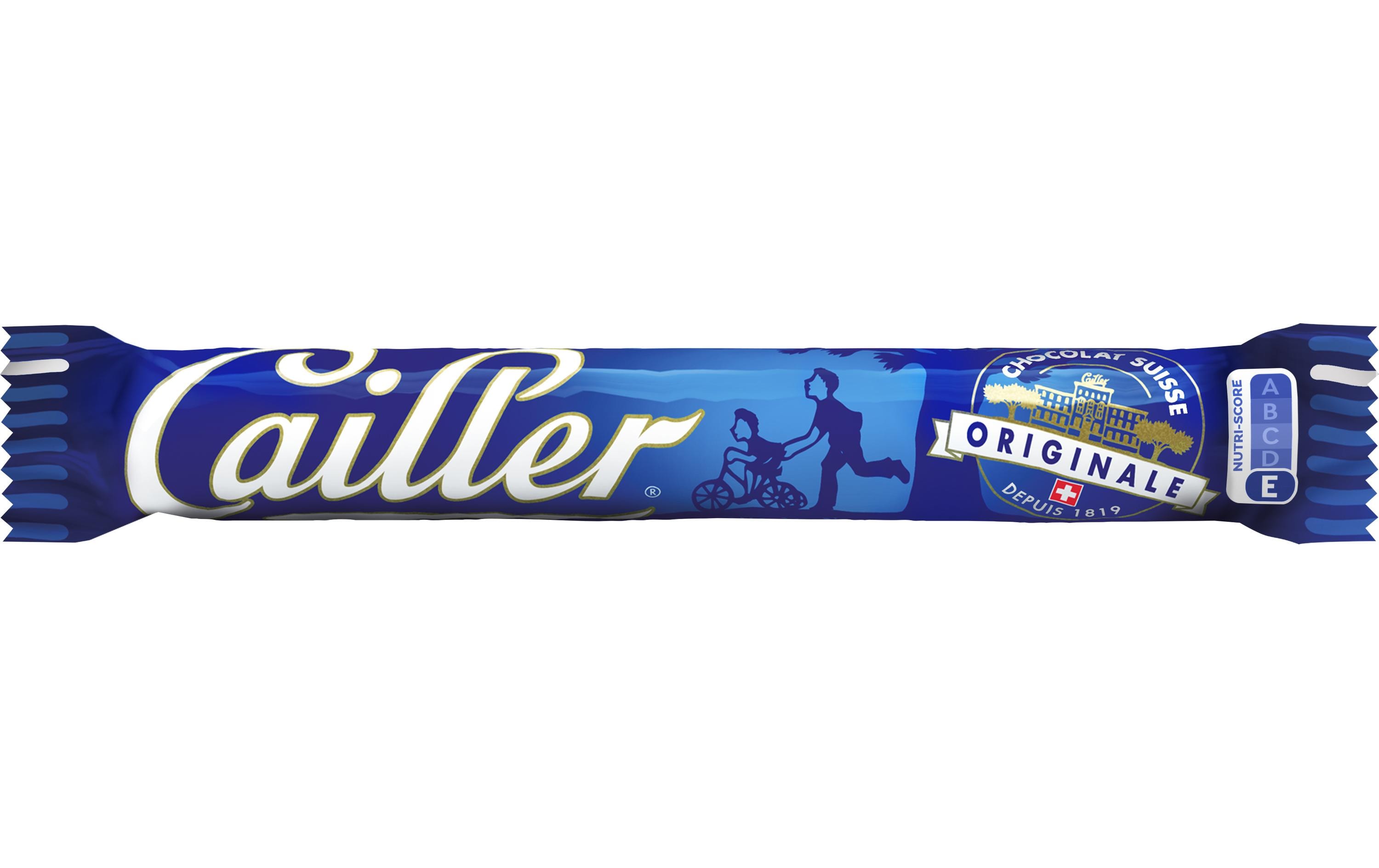 Cailler Branches Milchschokoladenriegel'Originale M 52 x 34 g