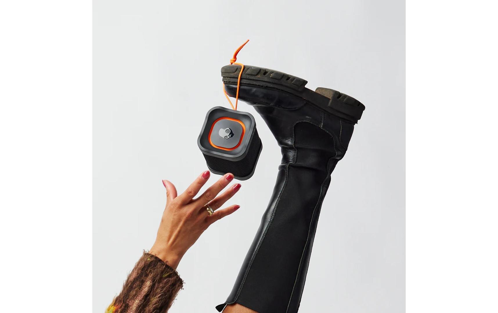 Skullcandy Bluetooth Speaker Terrain Mini Schwarz