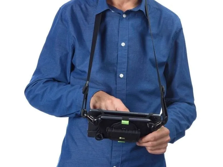 Cellular Line Tablet Cellular Line HANDLECASELK Schwarz Schwarz