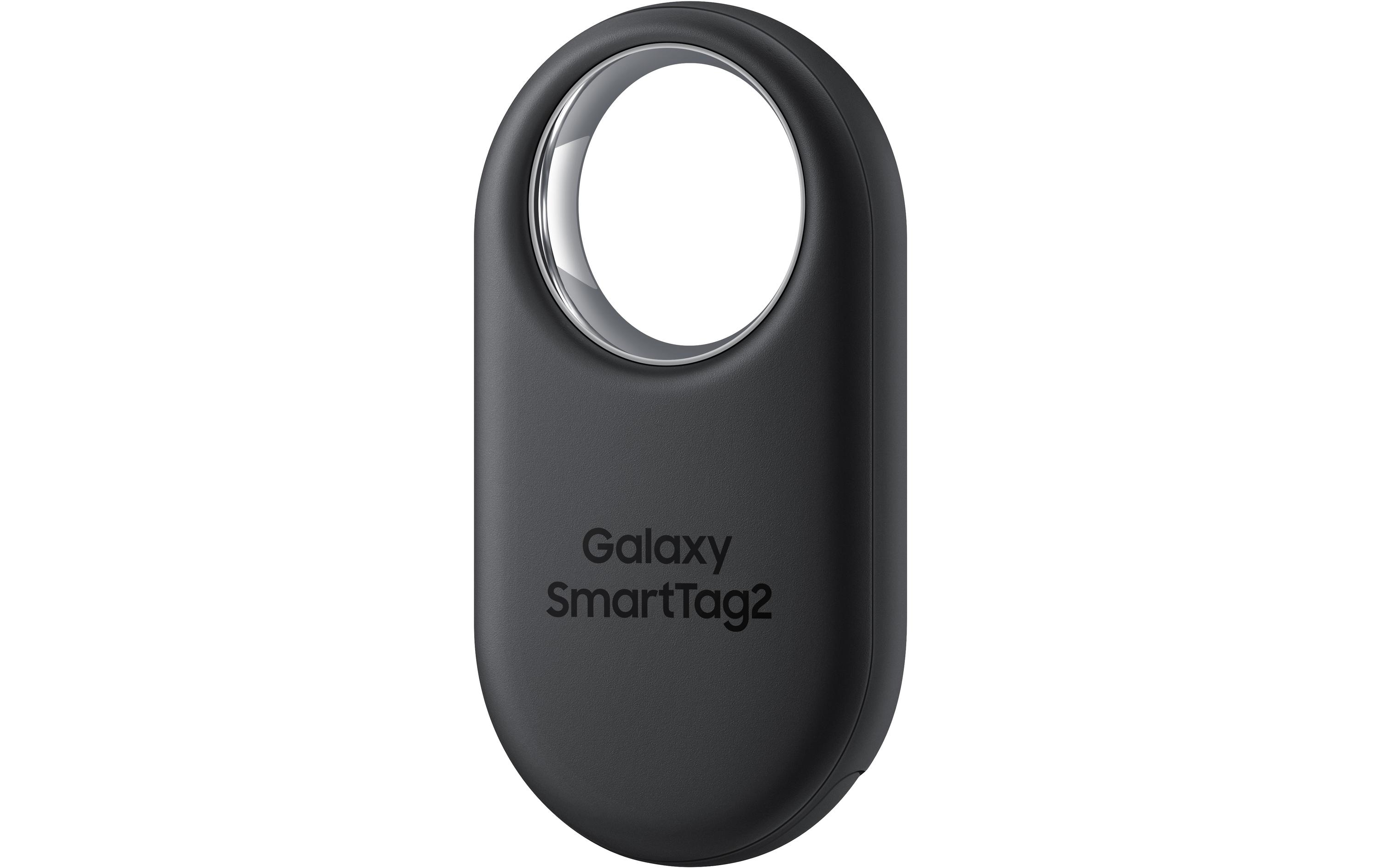 Samsung Galaxy SmartTag2, 4er Pack Schwarz/Weiss