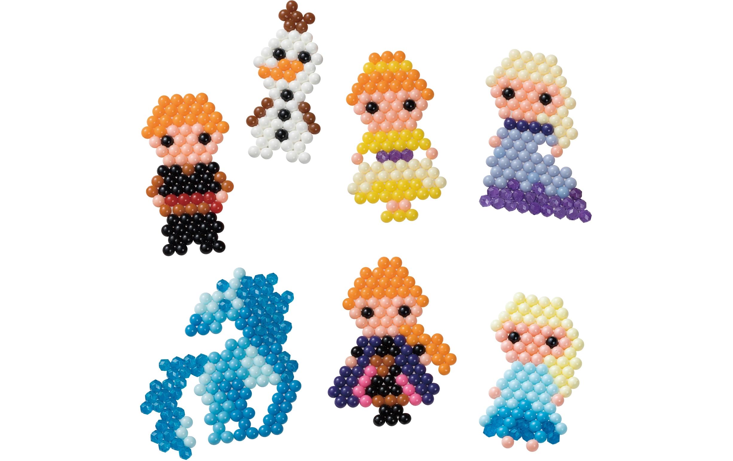 Aquabeads Bastelset Aquabeads Frozen II Figurenset