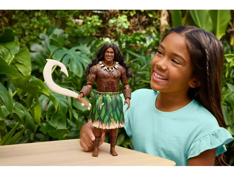 Disney Princess Vaiana FD Canon Vaiana Maui