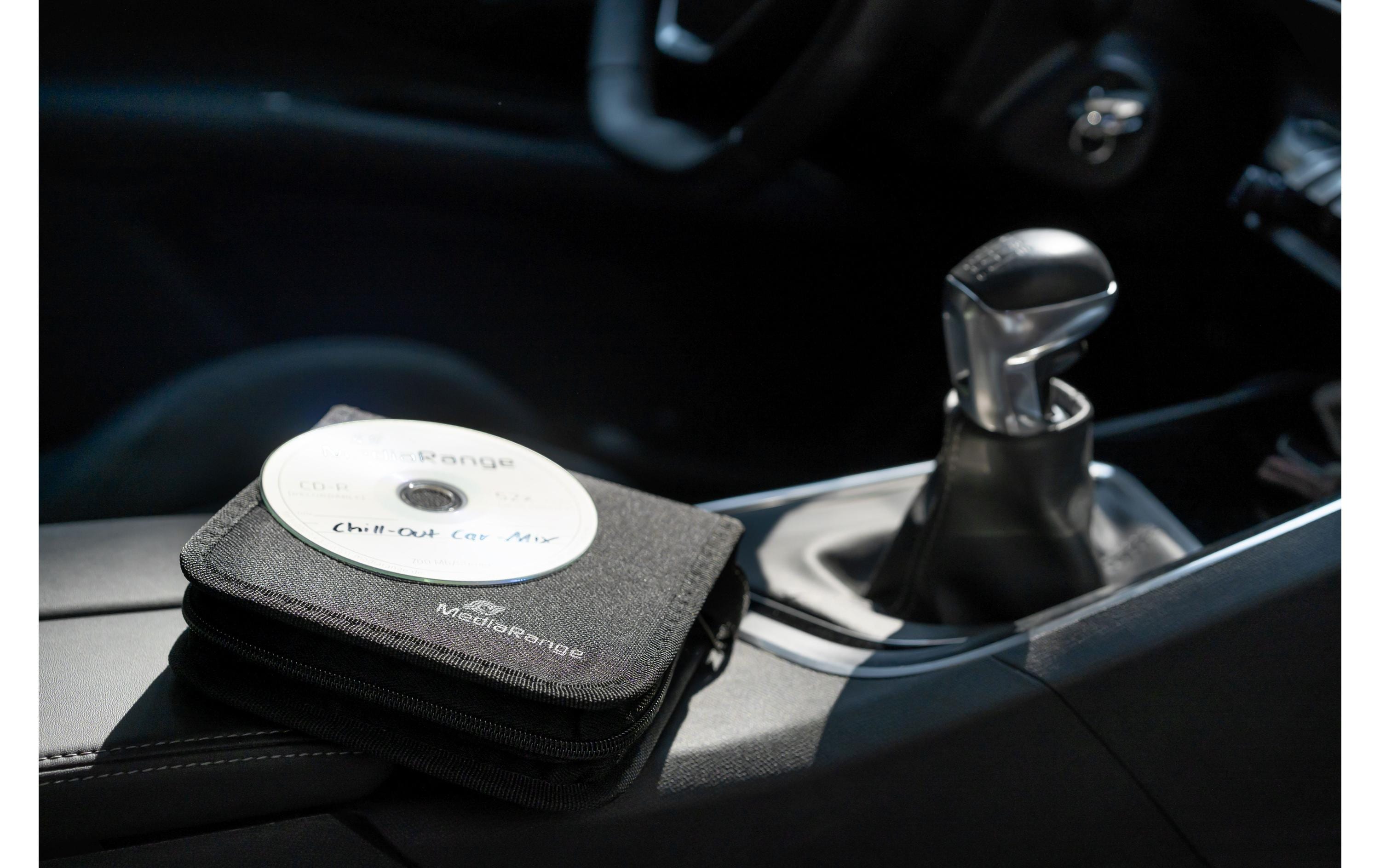 MediaRange CD-Tasche 24 Disc