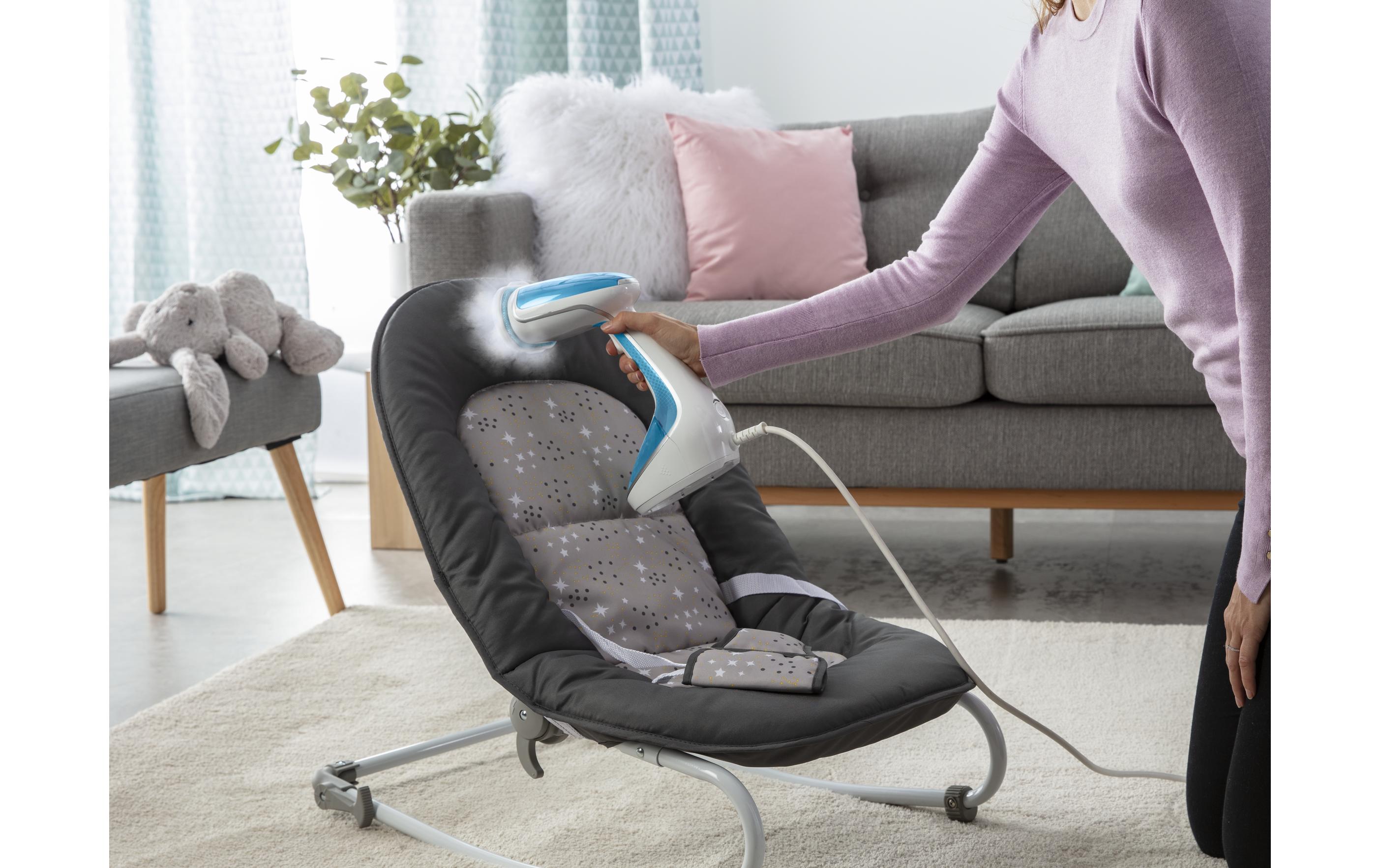 Tefal Dampfbürste Pure Tex 4 in 1 1700 W