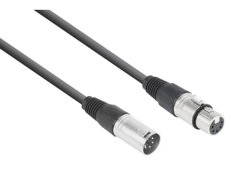 PD Connex DMX-Kabel CX102-1 1.5 m PD Connex DMX-Kabel CX102-1 1.5 m