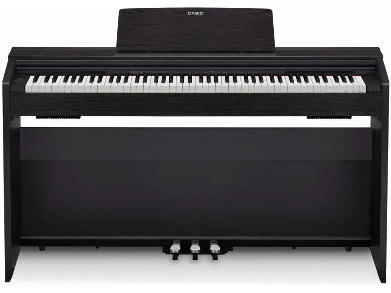 Casio E-Piano PX-870BK PRIVIA, schwarz