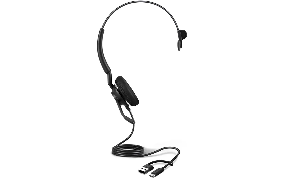Jabra Headset Engage 40 Mono USB C/A