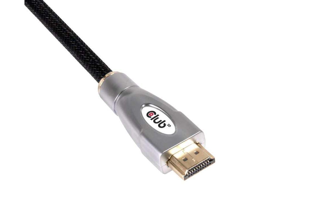 Club 3D Kabel 4K60Hz UHD HDMI – HDMI, 5 m