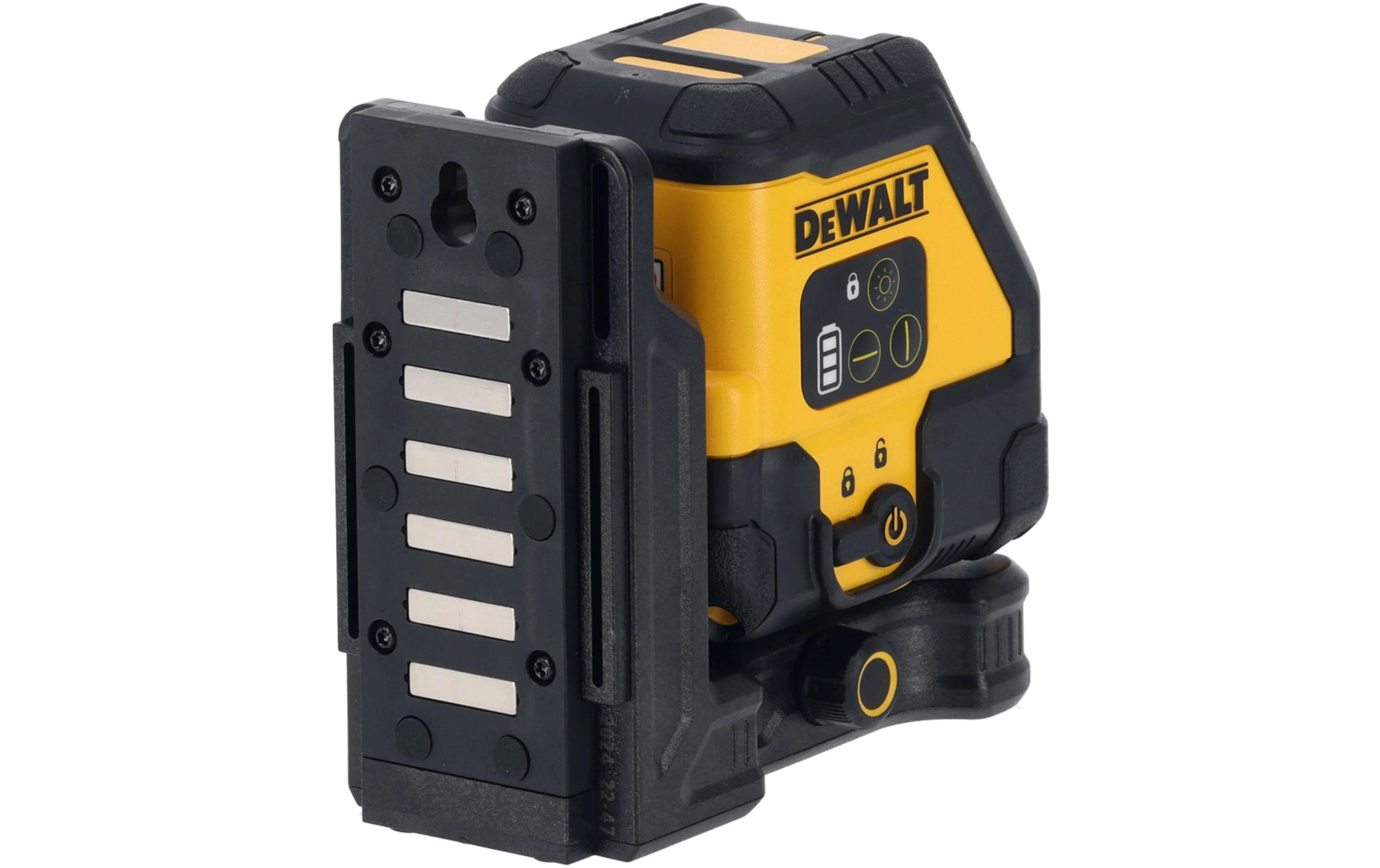 DEWALT Linienlaser mit integriertem Akku 30 m