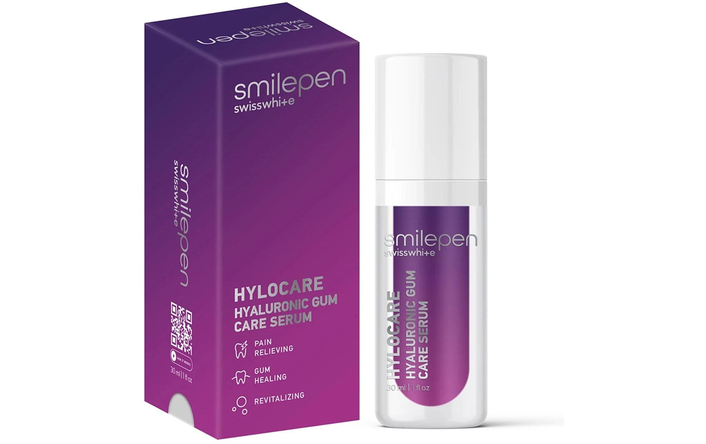 Smilepen Hylocare Hyaluronic Gum Care Serum 30 ml