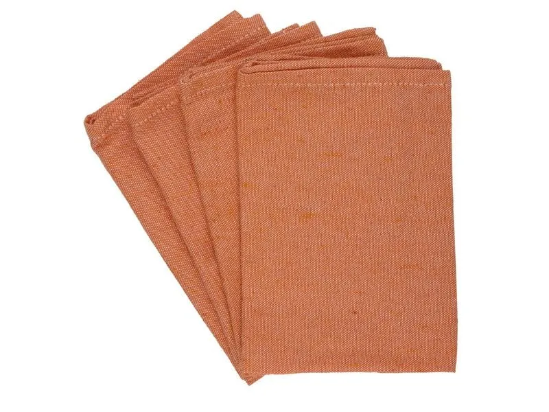 Arti Casa Servietten 35 x 35 cm, Orange Arti Casa Servietten 35 x 35 cm, Orange