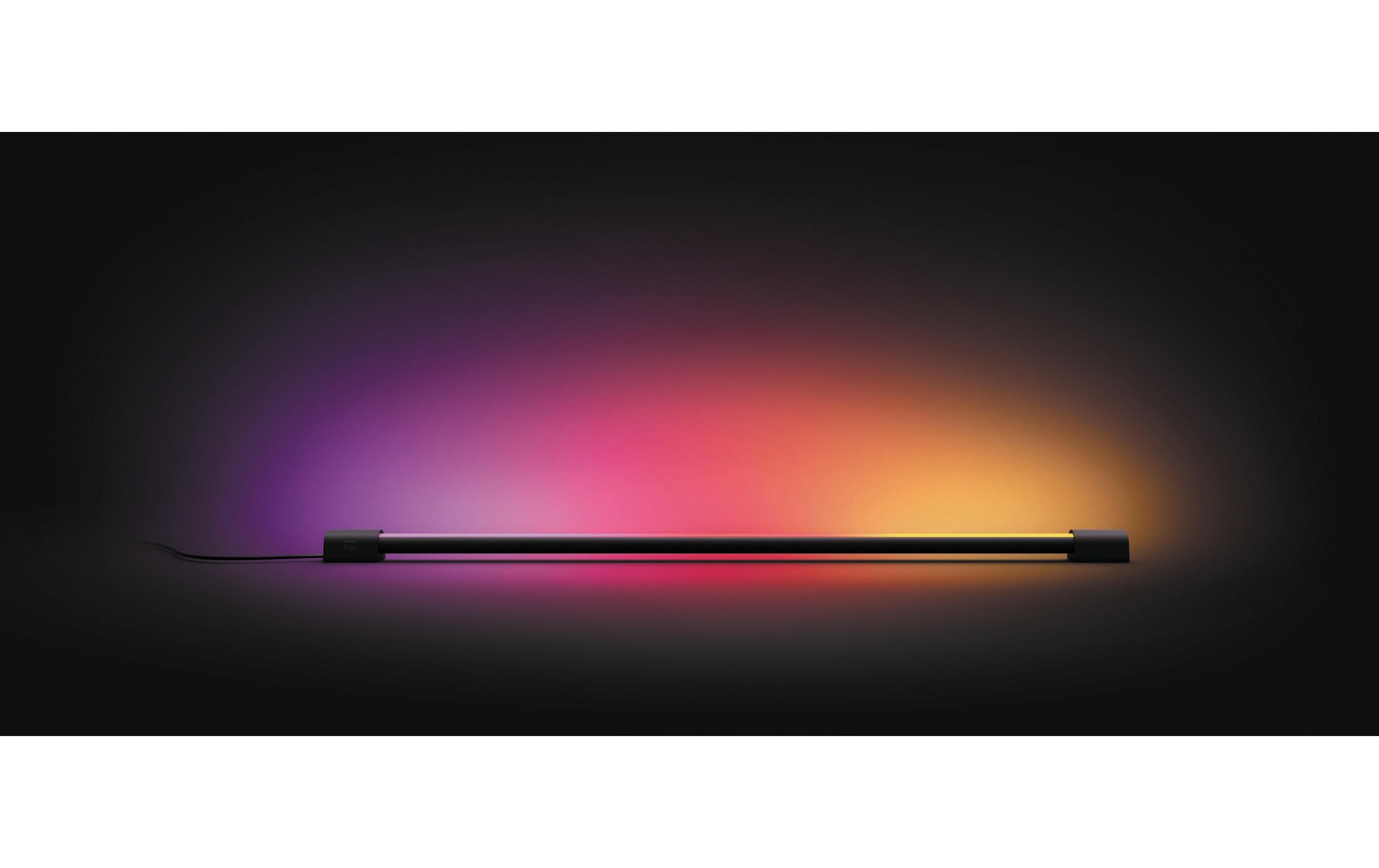 Philips Hue Play Gradient Light Tube Schwarz 90 cm
